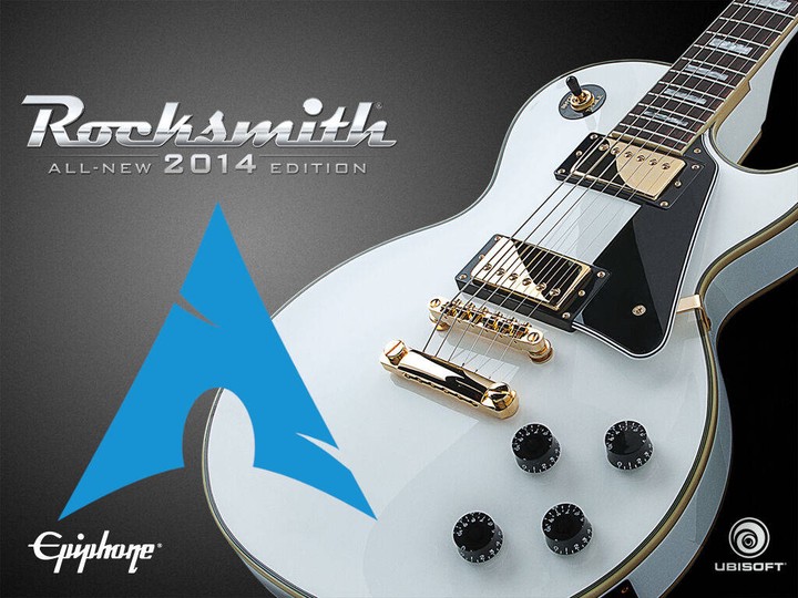 rocksmith usb guitar adapter as output